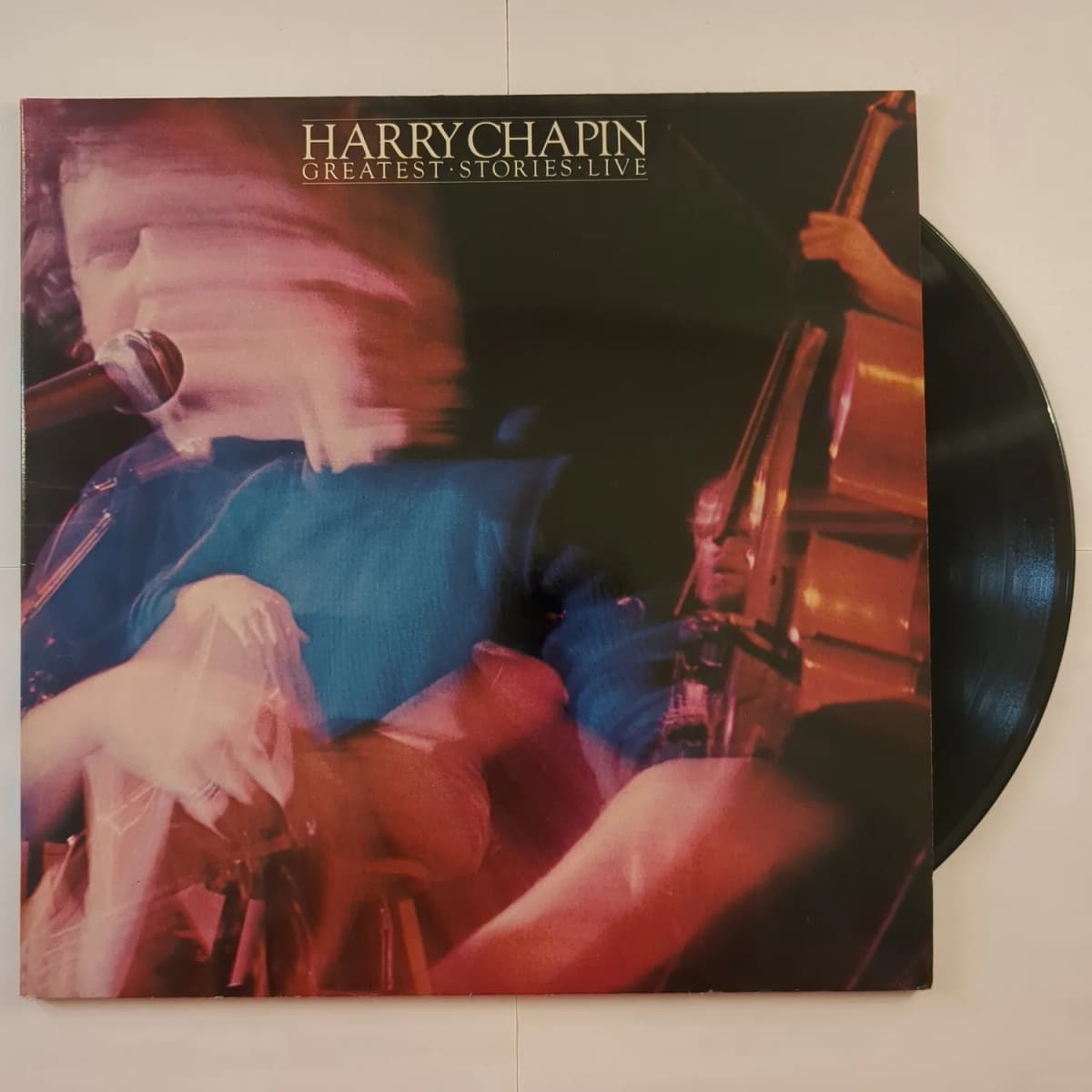 Harry Chapin – Greatest Stories Live