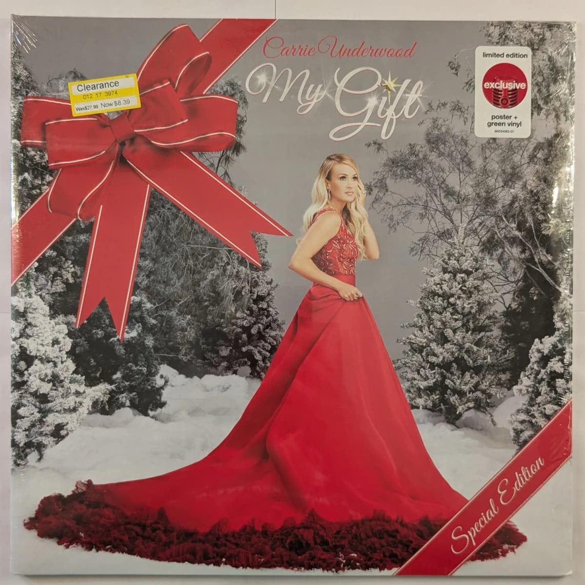 Carrie Underwood – My Gift