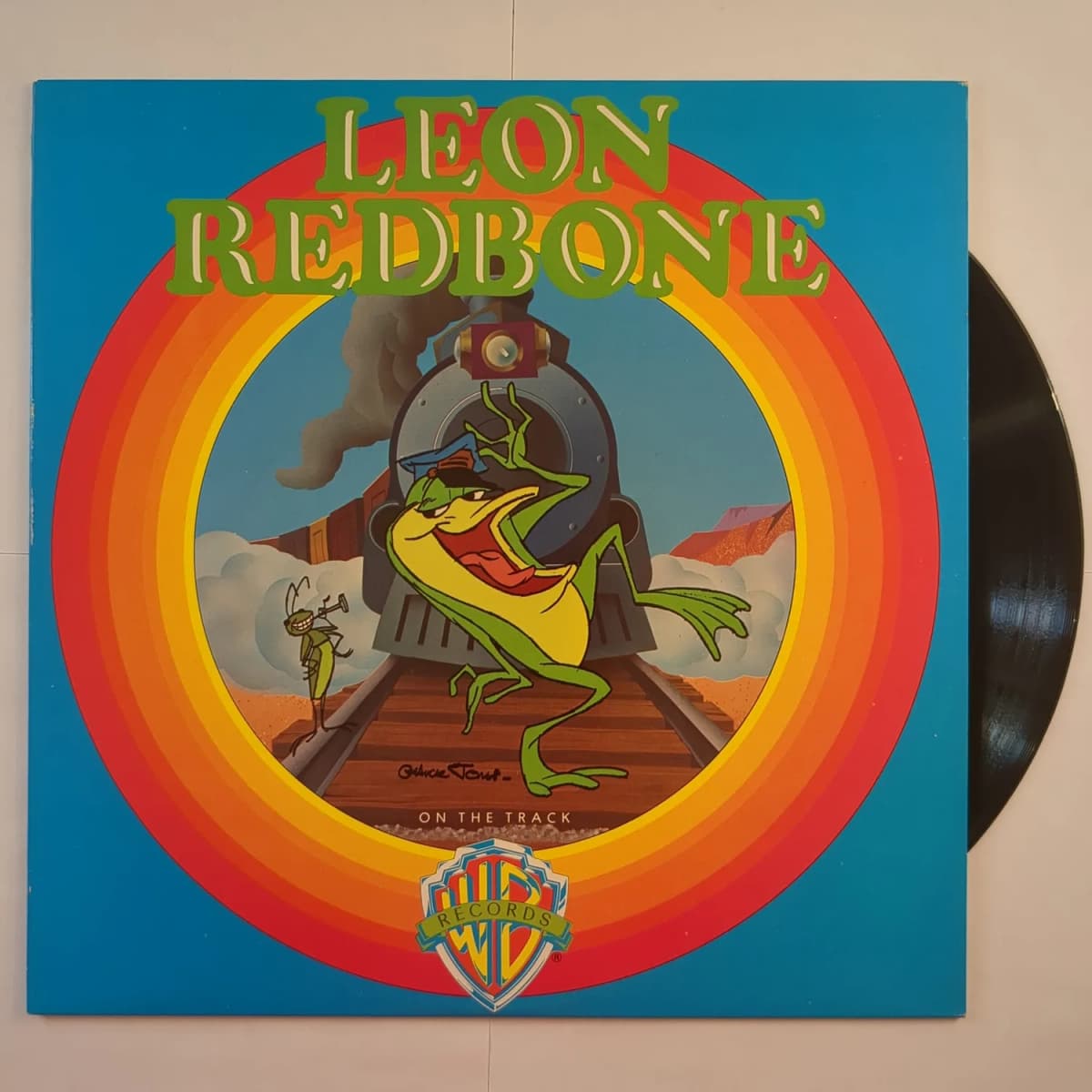 Leon Redbone – On The Track